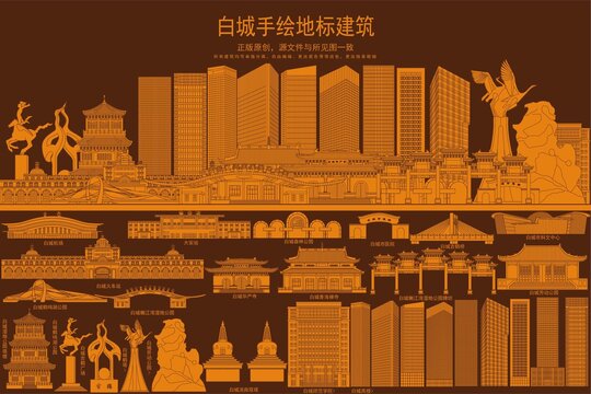 白城