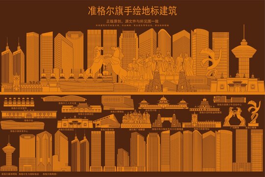 準(zhǔn)格爾旗