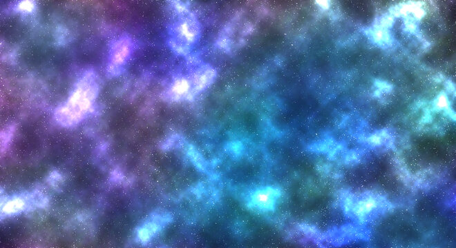 星空背景