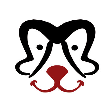 兒童玩具服飾標(biāo)志字母logo