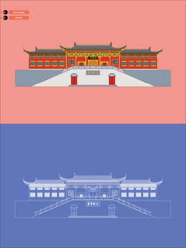合肥明教寺古教弩臺(tái)