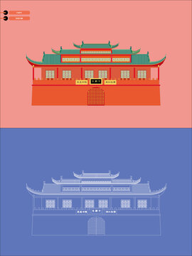合肥中廟寺