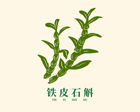鐵皮石斛