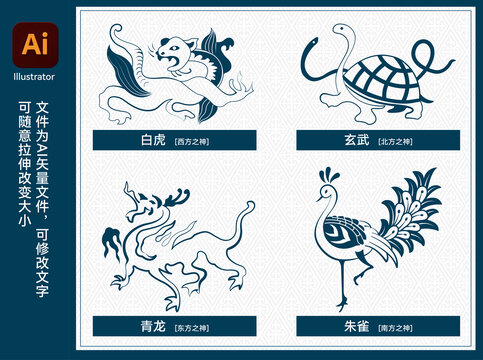 四象