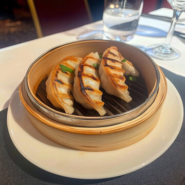煎餃