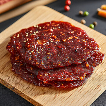 脆肉脯主圖
