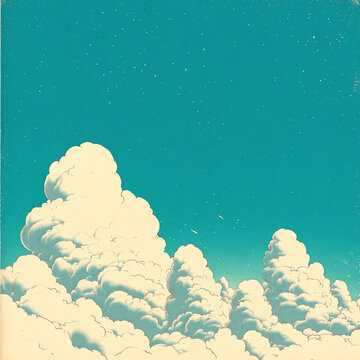 漫畫天空