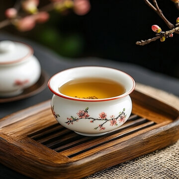 茶具主人杯