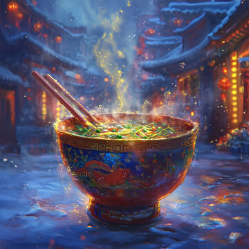 大碗面