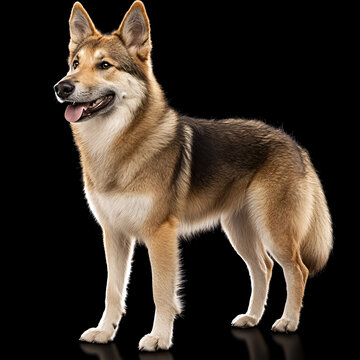 狗狗寫實(shí)