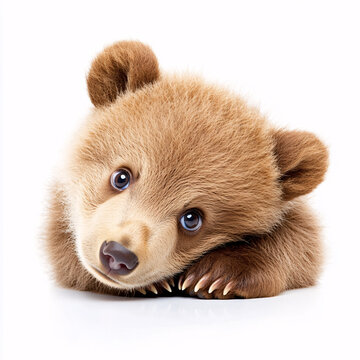 動物小熊
