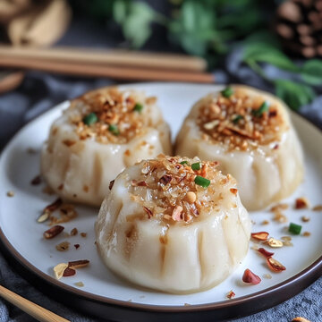 糕點小吃
