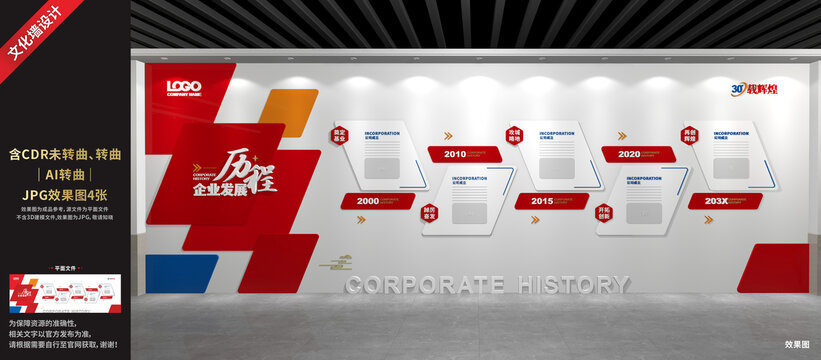 企業(yè)發(fā)展歷程