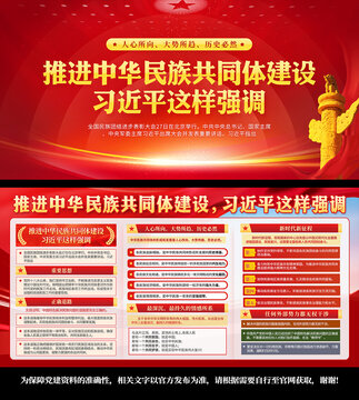 推進(jìn)中華民族共同體建設(shè)
