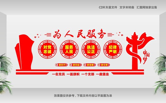 全心全意為人民服務(wù)