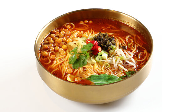 麻辣小面