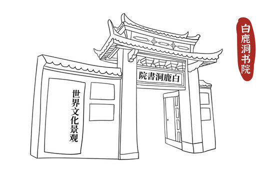 白鹿洞書院