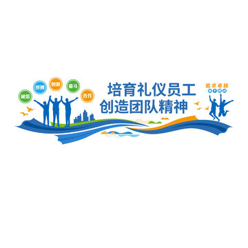 企業(yè)文化墻