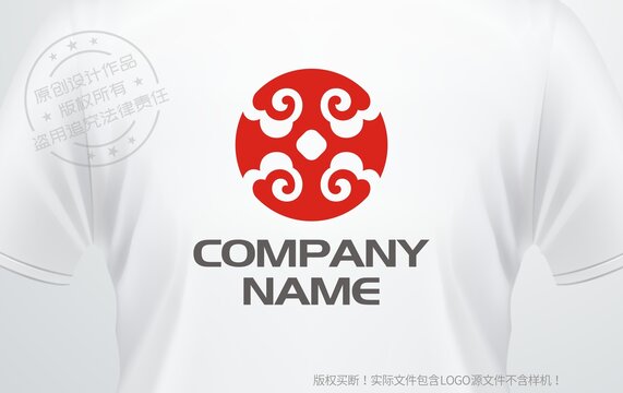 銅錢logo