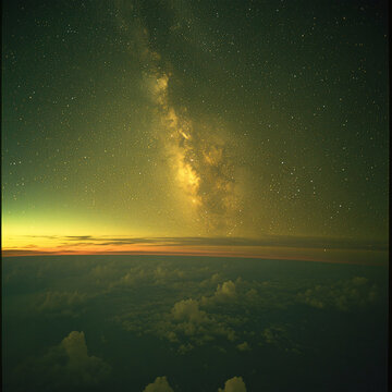 星辰大海宇宙蒼穹