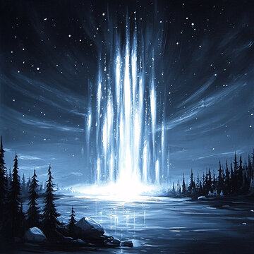 奇幻景象