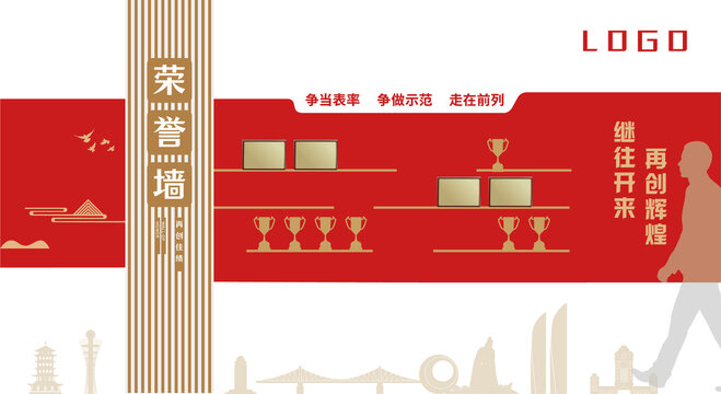 企業(yè)譽(yù)墻