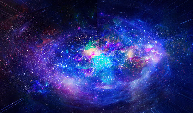 宇宙星空