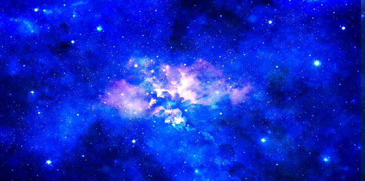 藍(lán)色星空軟膜星空吊頂