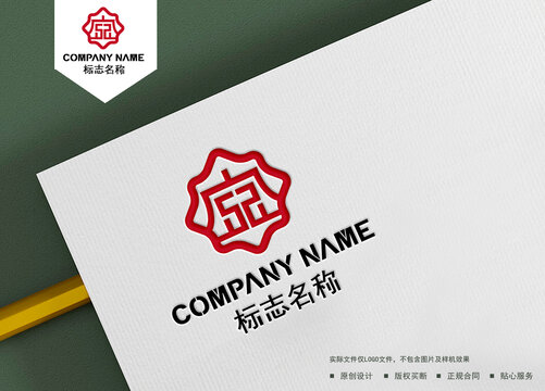 金logo