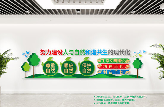 生態(tài)文明建設(shè)