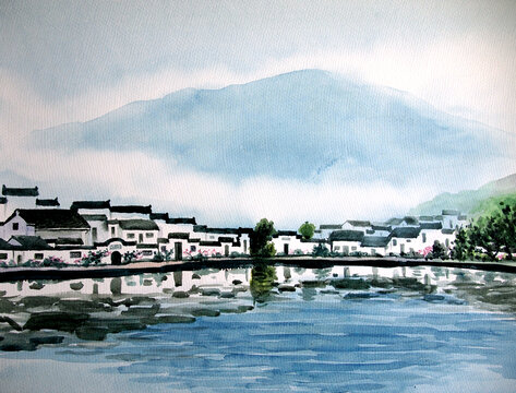 安徽宏村