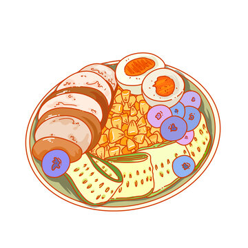 黃瓜簡(jiǎn)餐