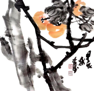 大寫意畫