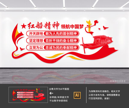 紅船精神
