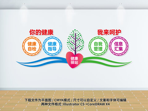 健康驛站