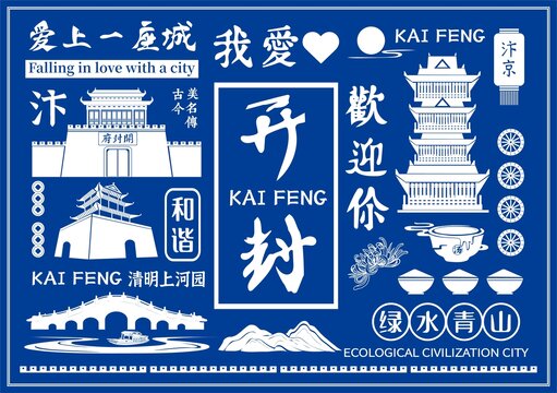 開封