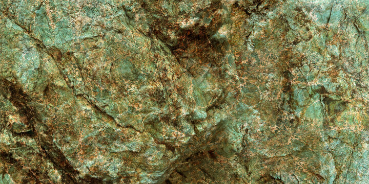復(fù)古高檔綠色巖板大理石紋理