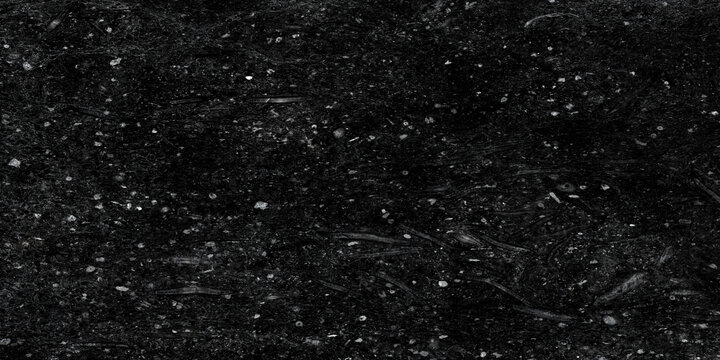 復(fù)古高檔碳黑色化石大理石紋理