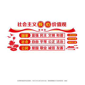 社會主義核心價值觀