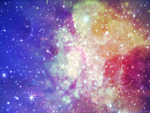 星空頂星空背景星空軟膜天花