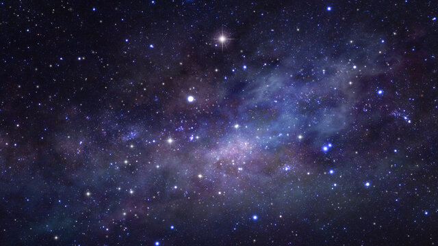 星空軟膜天花宇宙星空