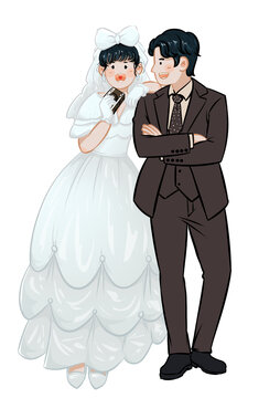 婚禮立牌