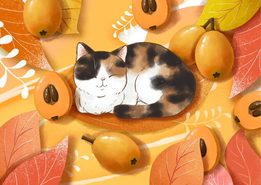 貓枇杷