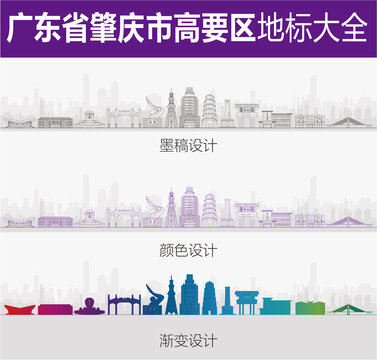 高要地標