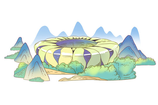 杭州奧體中心