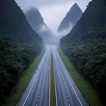 高速公路