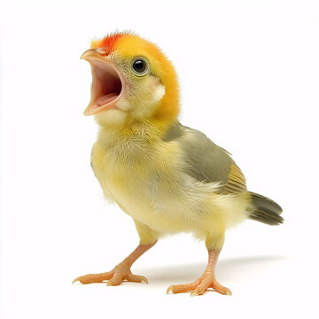 小雞