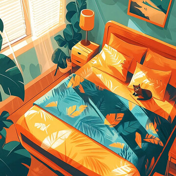 愜意下午