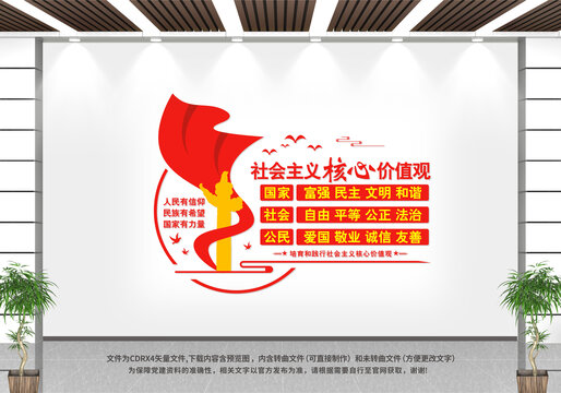 社會(huì)主義核心價(jià)值觀