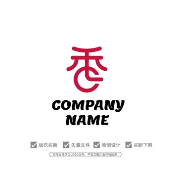 香字logo